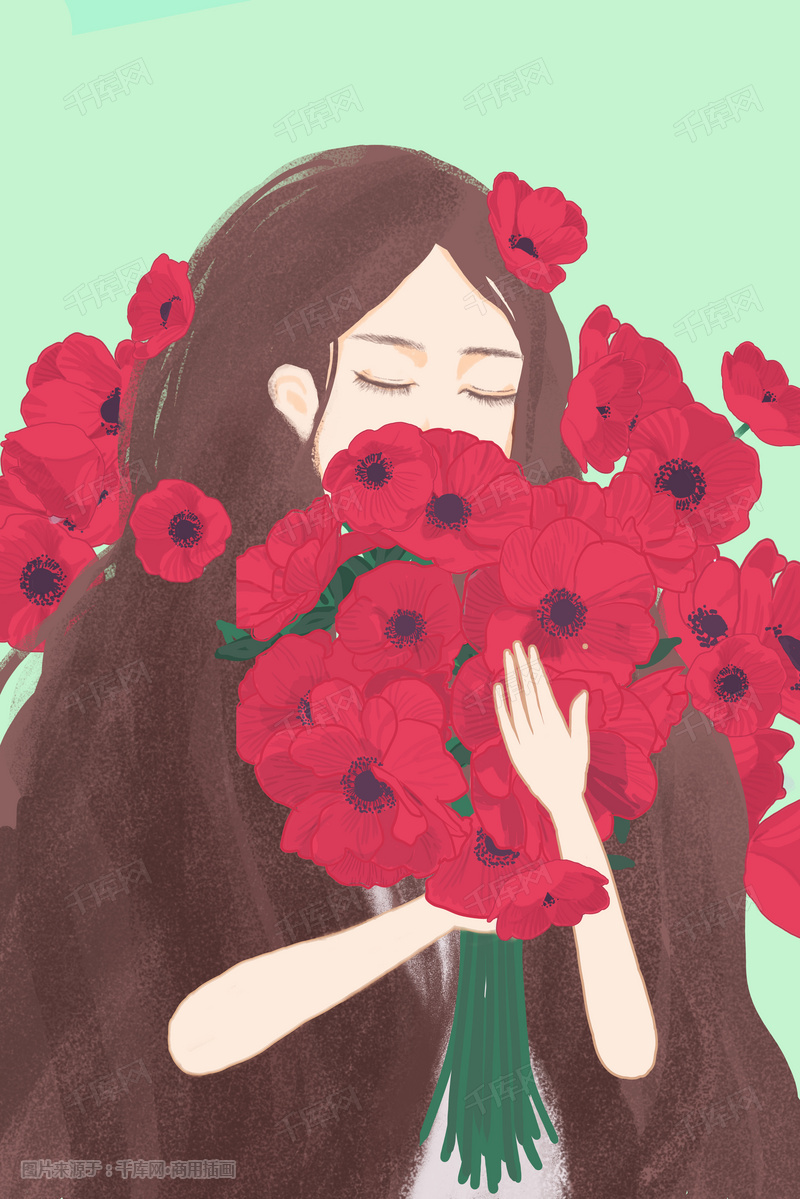 三月你好之拥抱春天