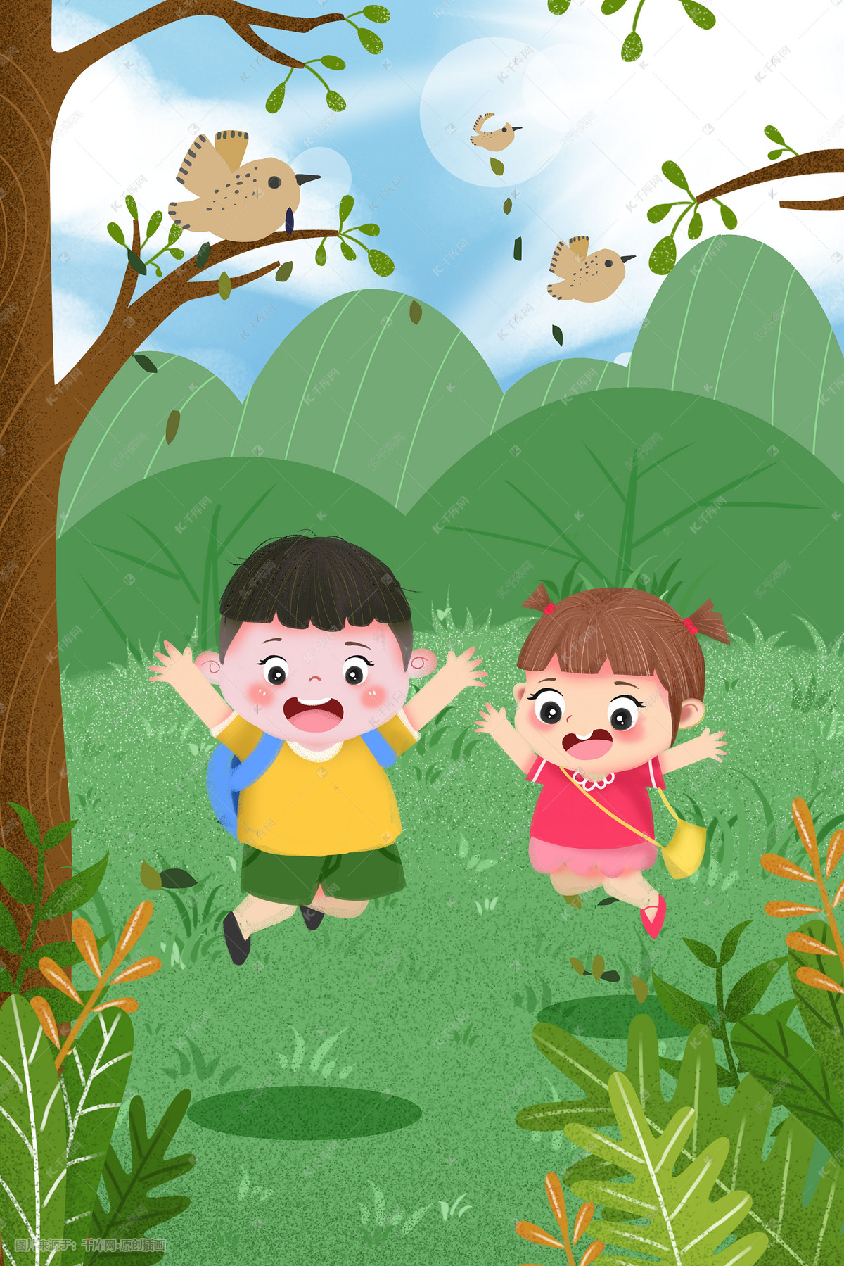 龙岩儿童公园规划和景观设计_案例分享_南昌市童真玩具有限公司