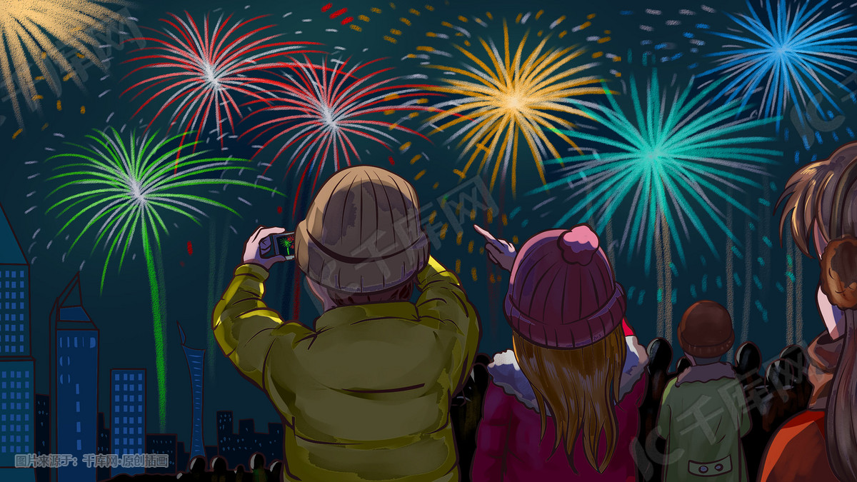 houston-new-year-fireworks
