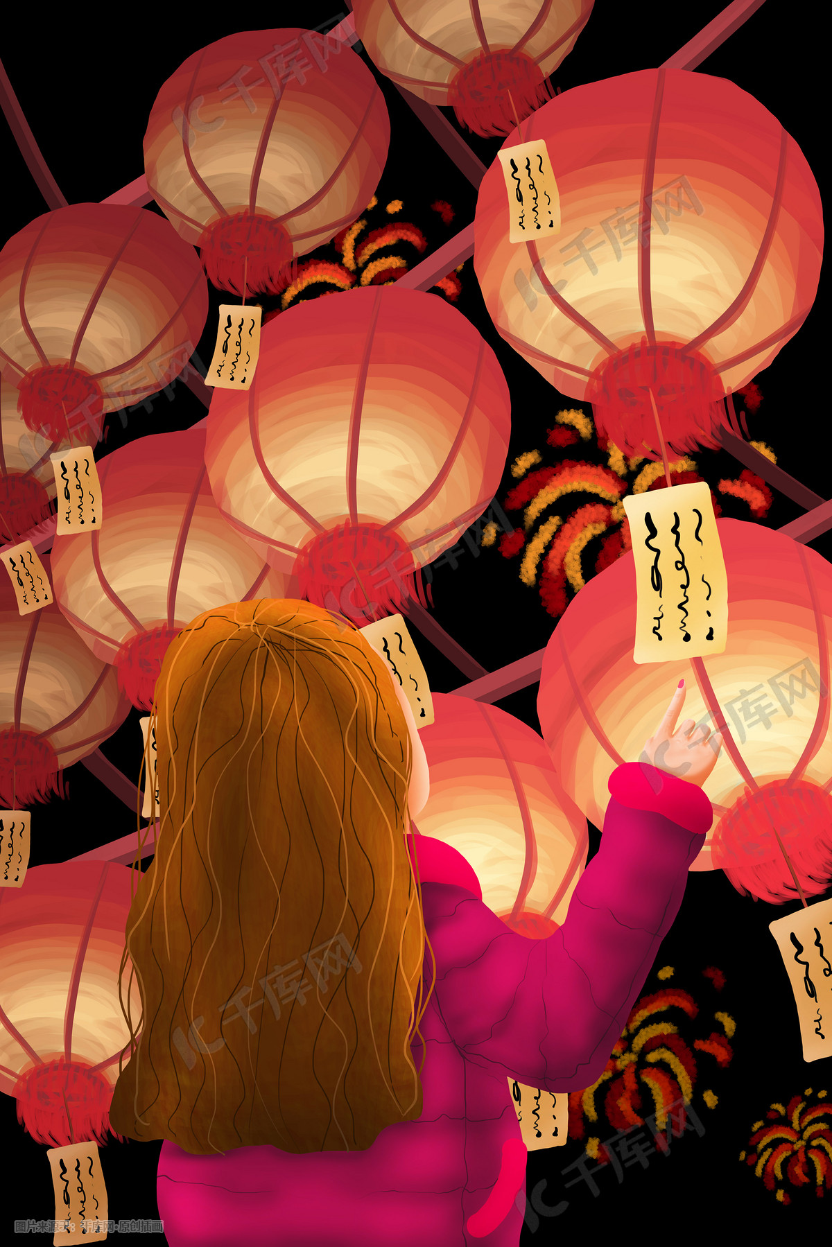 Lantern Festival: The ‘real’ Chinese Valentine’s Day – DCCD & HONGXIN