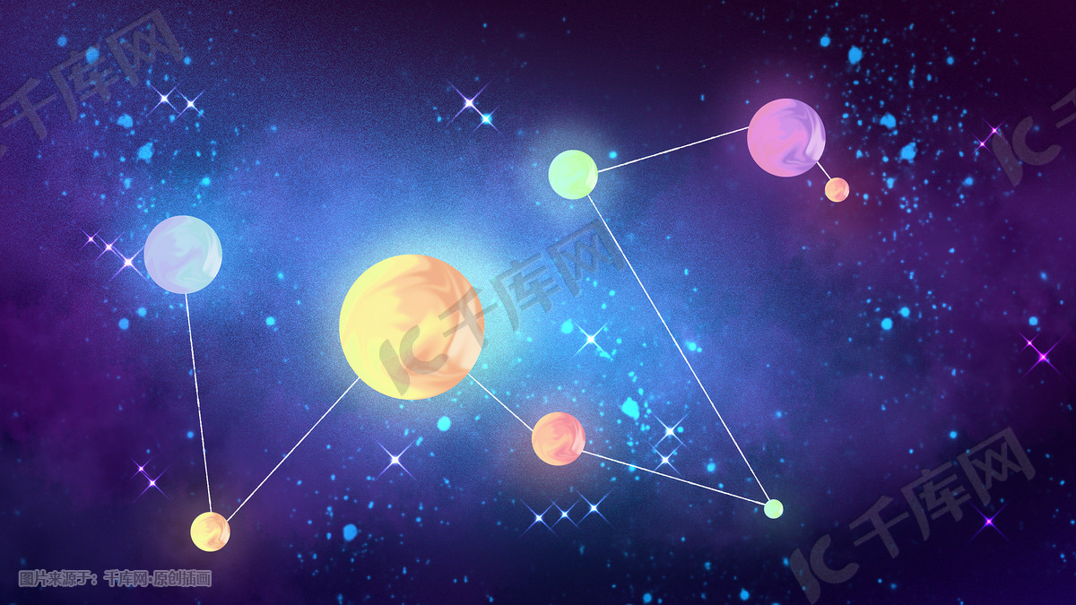 简单背景星河宇宙背景插画图片 千库网 插画id 简单背景星河宇宙背景插画图片 千库网 插画id