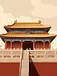 北京故宫博物馆建筑插画4
