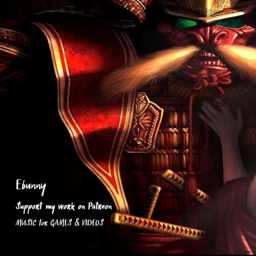 Samurai-传统侠客英雄历史电影配乐