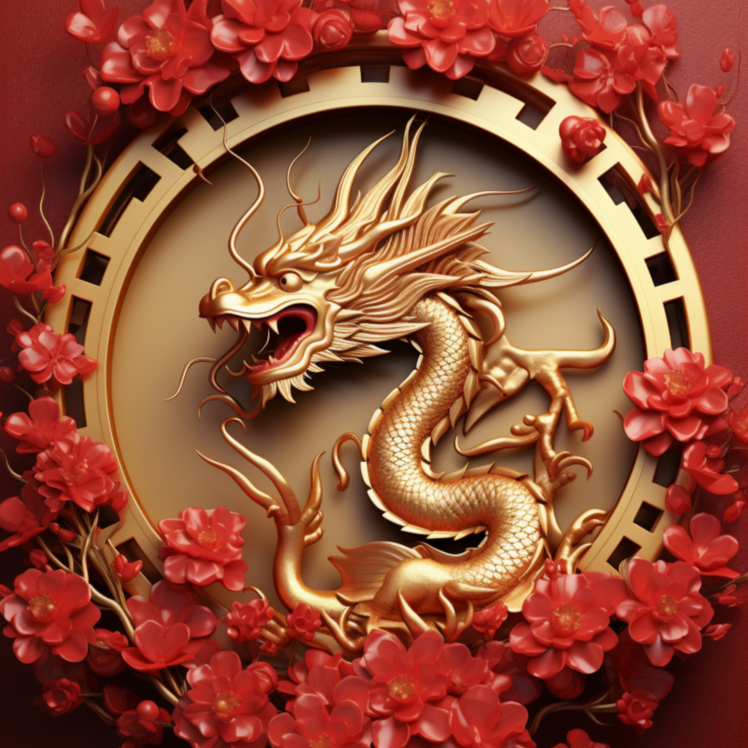 轻快国潮-欢快喜庆的中国风背景音乐完美搭配春节与综艺娱乐氛围