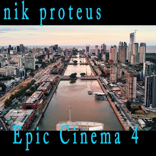 电影配乐音频素材EpicCinema4-史诗电影音乐