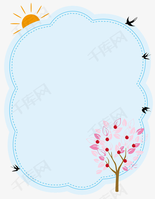 边框免抠边框素材图片免费下载_高清psd_千库网(图片编号11791371)