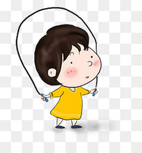 黄色表情包开口笑剪刀手开心素材图片免费下载