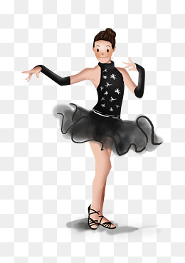 舞蹈班拉丁舞女性