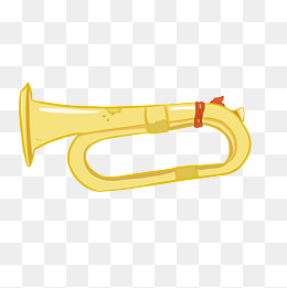 建军节红樱军号插画