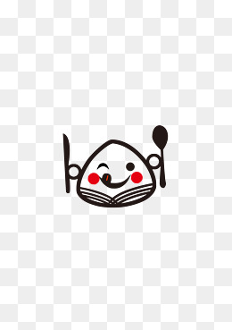 端午节粽子粽叶png