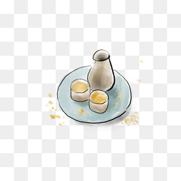 暑假夏日夏季菊花茶