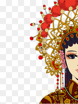 红色简约科技线条抽象背景图片免费下载_海报