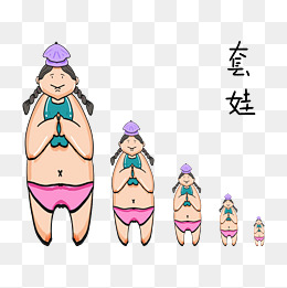 少女心大叔反差萌卡通表情包集合