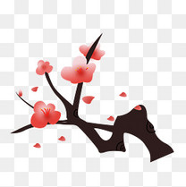 蓝色牛仔裤补丁卡通创意艺术数字