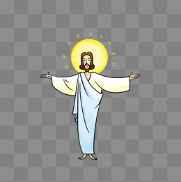 耶稣西方人物基督教圣诞节
