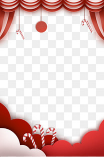 卡通手绘糖果底纹边框背景图片免费下载_广告