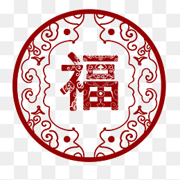 【福字简笔画素材】免费下载_福字简笔画图片