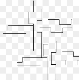 薯条卡通装饰插画