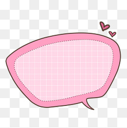 手绘卡通漫画对话框下载