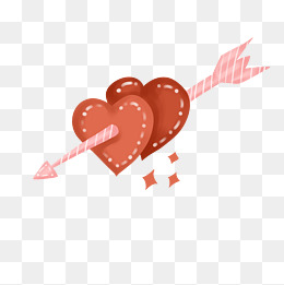 爱神之箭正中红心