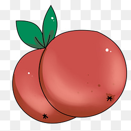 可爱清新味道水果