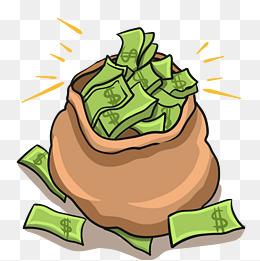 卡通车辆分割线插画