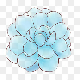 卡通家居植物下载