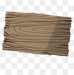 漂亮的木板手绘插画