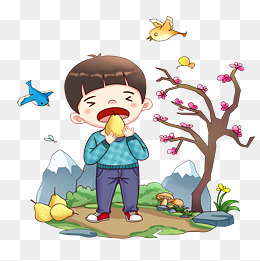 消费者权益日防伪插画