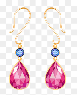 钻石水晶绿宝石切割宝石免扣源文件