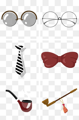 棕色复古男士侦探帽