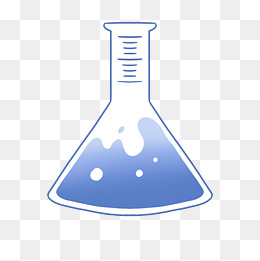实验器材的锥形瓶