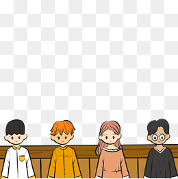 卡通人物特写免抠图素材图片免费下载_高清psd_千库网(图片编号