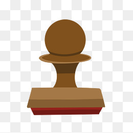 黑色的办公u盘插画