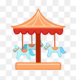 旋转风车卡通文具