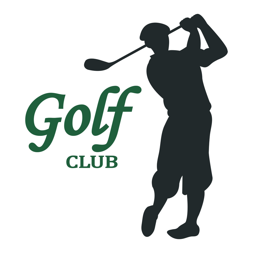 Golf Logo Template vector Stock Vector Image & Art - Alamy