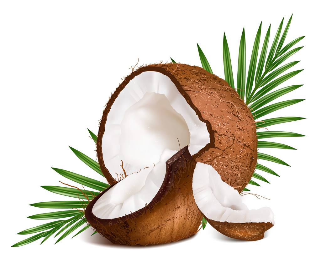 海南的椰子全身都是宝