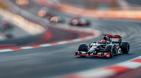 F1方程式赛车摄影72
