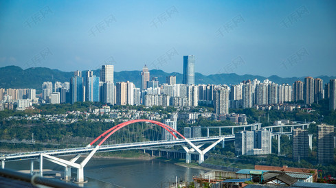 重庆建筑桥梁