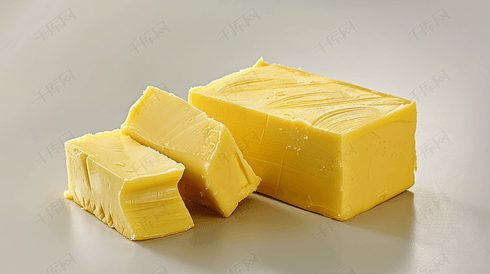 乳制品食材黄油摄影6