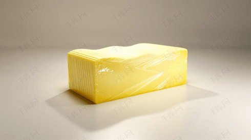 乳制品食材黄油摄影7