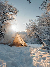 白营与自然