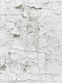 白色砂浆背景水泥纹理抽象墙