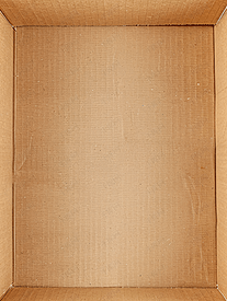 回收棕色纸盒图案的纸盒表面纸板片纹理背景细节