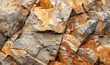 花岗岩石材纹理天然固体图案抽象高分辨率照片