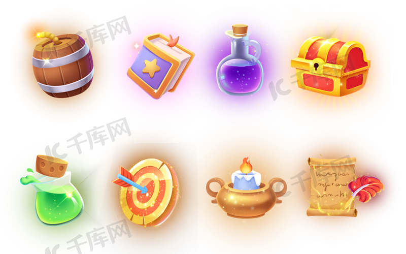 传奇游戏icon图标图片素材-传奇游戏icon图标模板图片下载-千库网