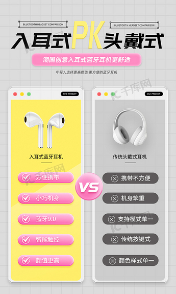 对比图片-对比素材-对比模板图片下载-千库网