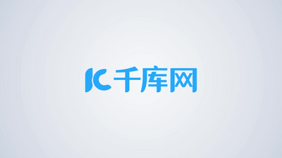 简洁logo演绎片头视频模板