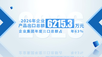 蓝色简洁数据标题字幕总结汇报展示视频素材