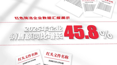 简洁三维数据标题字幕汇报展示视频素材